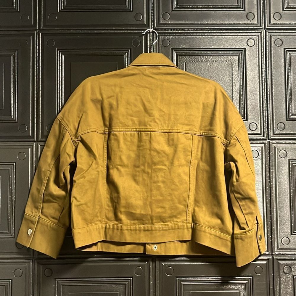 Weekday cropped jacket - Picture 2 of 5
